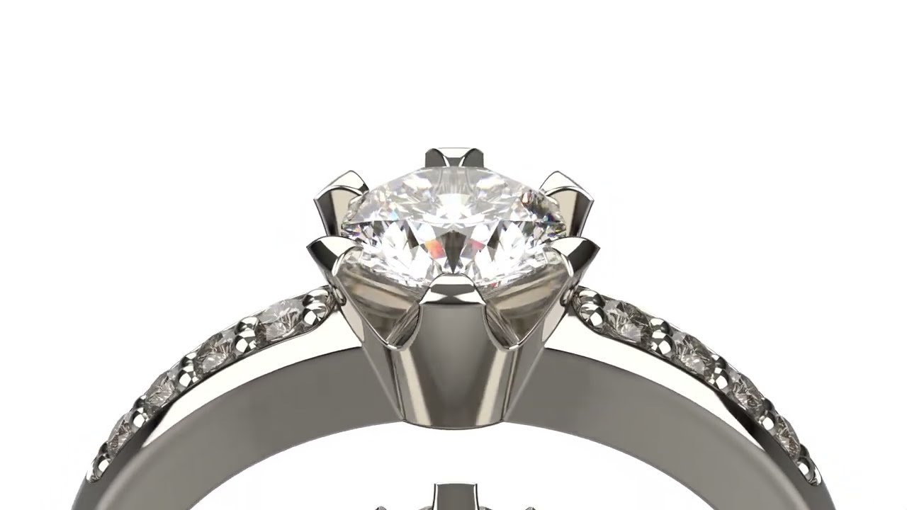Poster for Diamond ring - The 3D Factory
